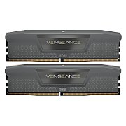 Memorie Corsair Vengeance 32 GB DDR5 5200 MHz CL40, kit 2 x 16 GB, XMP 3.0 / EXPO, Gri