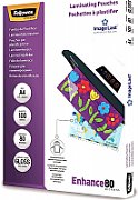Fellowes ImageLast A4 80 Micron Laminating Pouch - 100 pack