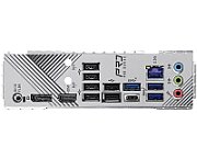 Placa de baza ASRock B650 Pro RS, socket AM5, 4x DDR5 UDIMM, 2 + 2x SATA, 3x NVMe, 14x USB-A, 2x USB-C, ATX