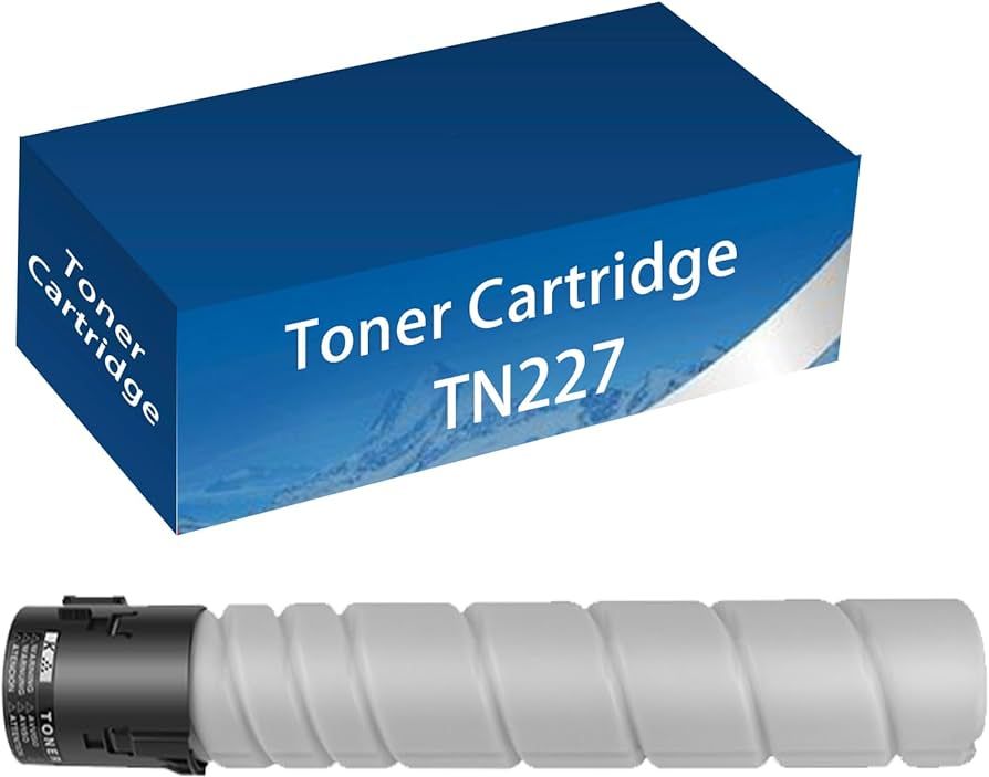 Cartus toner Konica Minolta ACVH150 ,Negru ,24 000 pagini ,Original (TN-227K)