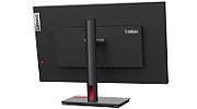 Monitor 27 inch LED Lenovo T27h-30 2560 x 1440 pixeli, 60 Hz, 4 ms, Negru