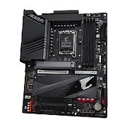 Placa de baza GIGABYTE Z790 AORUS ELITE AX, socket 1700, 4x DDR5 UDIMM, 6x SATA, 4x NVMe, 15x USB-A, 2x USB-C, ATX