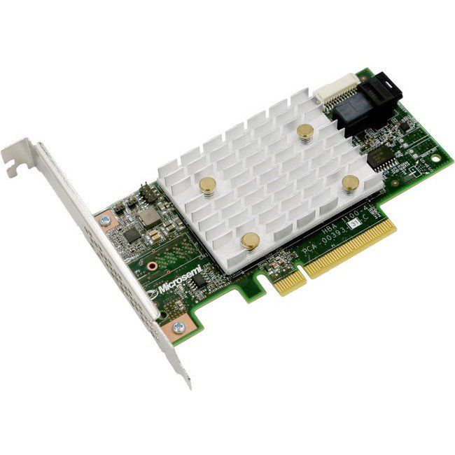Adaptec HBA 1100-4i SAS/SATA 4 HDD intern