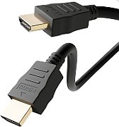 Cablu v1.4 HDMI cu ethernet, 10m, Goobay, 51824