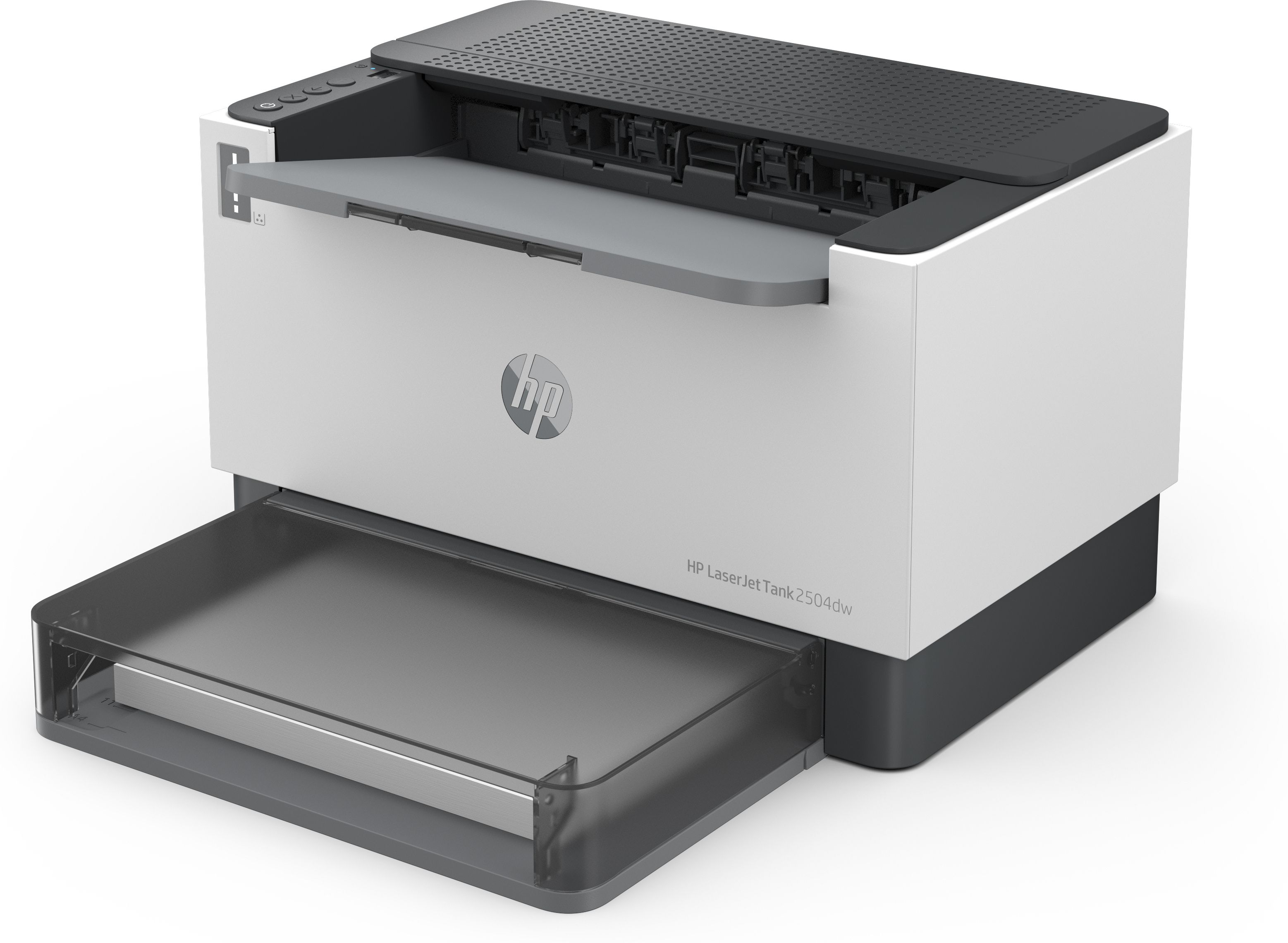 Imprimanta laser monocrom HP 2504DW, A4, duplex, USB 2.0, Wi-Fi, 22 ppm