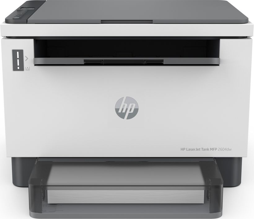 Imprimanta laser monocrom HP 2604dw, A4, duplex, USB 2.0, Wi-Fi, 22 ppm
