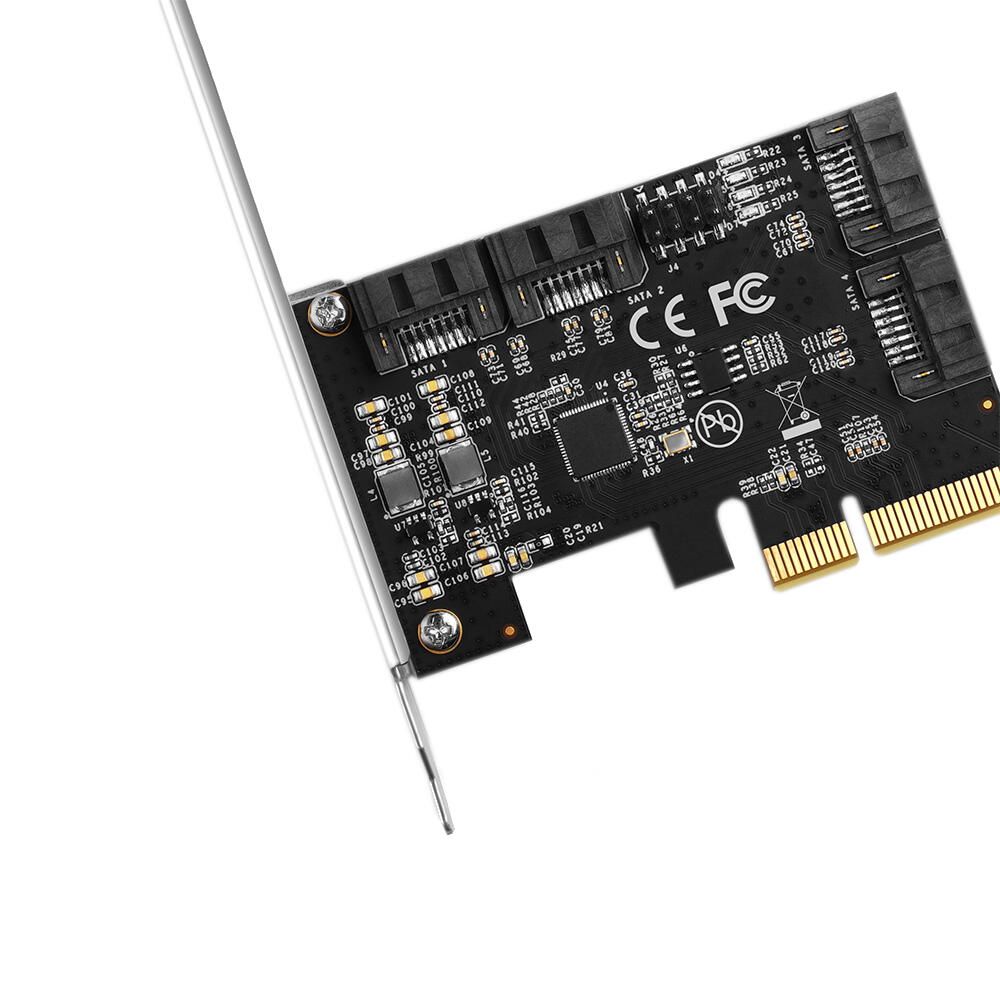 Controller PCIE 4X SATA 6G