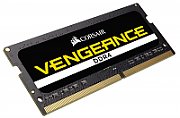 Memorie laptop Corsair CMSX32GX4M2A2666C18 32 GB DDR4 SO-DIMM 2666 MHz CL18 kit 2 x 16 GB,
