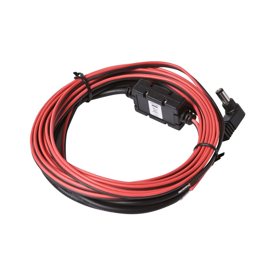 BROTHER PACD600WR CAR CHARGER