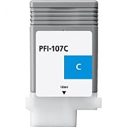 Cartus cerneala Canon 6706B001AA ,Albastru ,130 ml ,Original (PFI-107c)