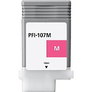 Cartus cerneala Canon 6707B001AA ,Magenta ,130 ml ,Original (PFI-107m)
