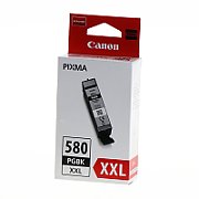Cartus cerneala Canon 1970C001AA ,Negru ,600 pagini ,Original (PGI-580xxlb)