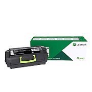 Cartus toner Lexmark 52D2000 ,Negru ,6000 pagini ,Original (52D2000)