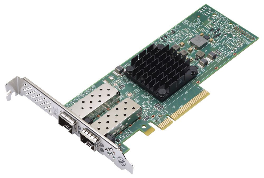 ThinkSystem Broadcom 57414 10/25GbE SFP28 2-port OCP Ethernet Adapter
