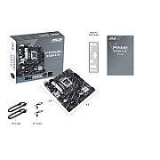 Placa de baza ASUS PRIME B760M-K D4, socket 1700, 2x DDR4 UDIMM, 4x SATA, 2x NVMe, 11x USB-A, mATX