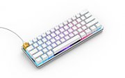 GMMK Compact White Ice Edition - Gateron Brown, US Layout