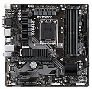 Placa de baza GIGABYTE B760M DS3H DDR4, socket 1700, 4x DDR4 UDIMM, 4x SATA, 2x NVMe, 11x USB-A, 1x USB-C, mATX
