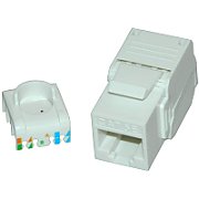 Keystone cat5e FTP, toolless - EMTEX,  EMT-KJ5E-FTP