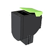 Cartus toner Lexmark 70C2HKE ,Negru ,4000 pagini ,Original (70C2HKE)
