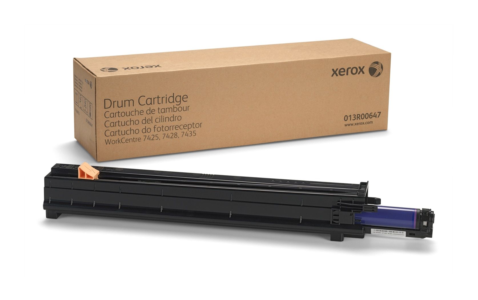Cilindru Xerox 013R00647 ,Negru ,70 000 pagini ,Original (013R00647)