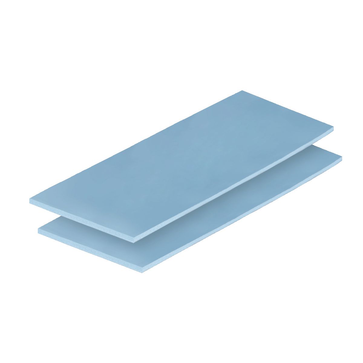PAD Termic - TP-3, 200x100mm, 1.5mm - 2 Pack