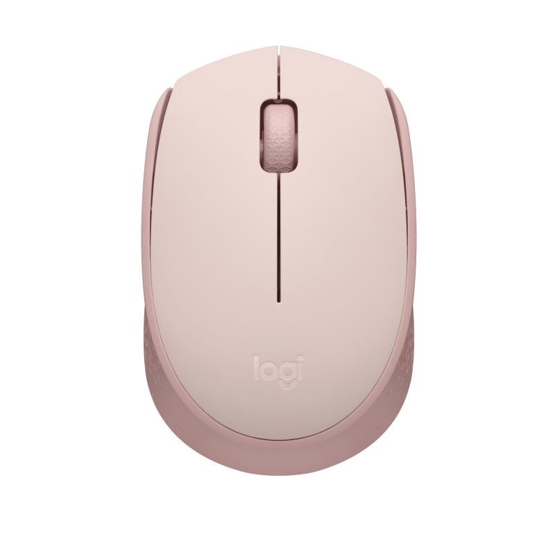 LOGITECH M171 Wireless Mouse - ROSE