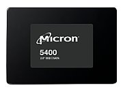 SSD server Micron 5400 MAX 3.84 TB, 2.5 inch, SATA 6G, 3D TLC, TBW 24528 TB