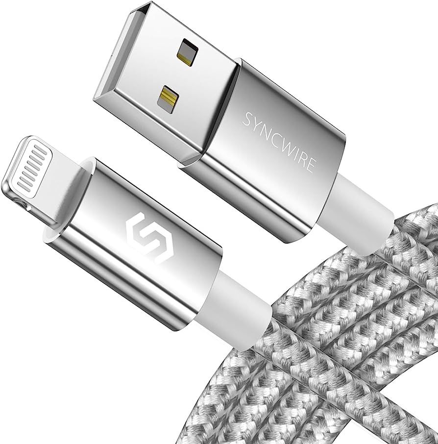 CANYON MFI C48 Lightning USB Cable for Apple (C48), round, PVC, 2M, OD:4.0mm, Power+signal wire: 21AWG*2C+28AWG*2C,  Data transfer speed:26MB/s, Black.  With shield , with CANYON logo and CANYON package.  Certification: ROHS, MFI.