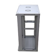 EXTRALINK 18U 600X450 wall-mounted rackmount cabinet gray