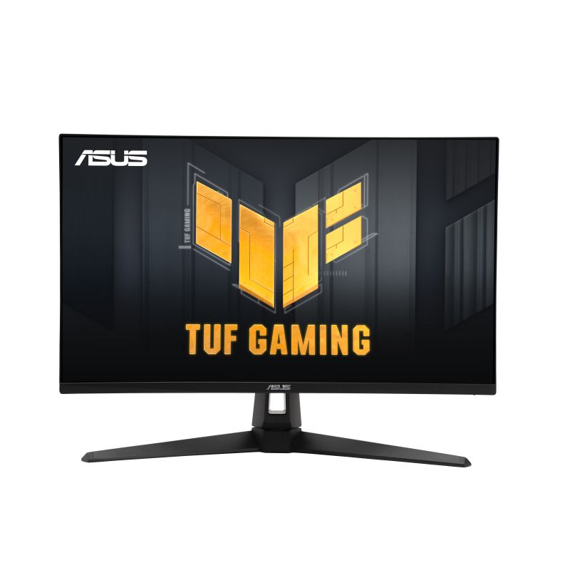 Monitor 27 inch LED ASUS VG27AQA1A 2560 x 1440 pixeli, 170 Hz, 1 ms, Negru