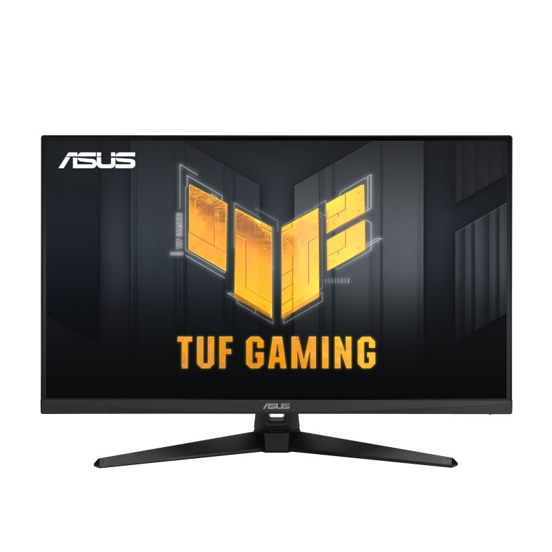 Monitor 31.5 inch LED ASUS VG32AQA1A 2560 x 1440 pixeli, 170 Hz, 1 ms, Negru