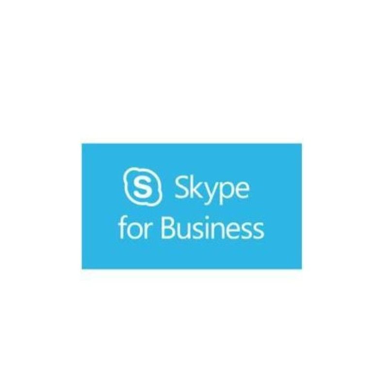 CSP Skype for Business Plus D-CAL 2019 [P]