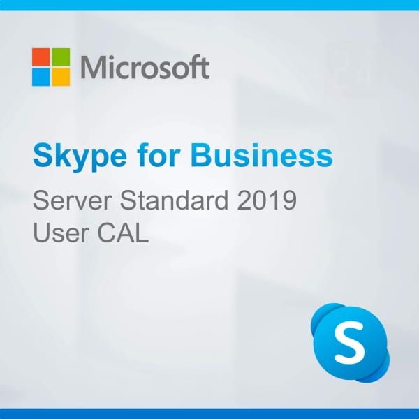 CSP Skype for Business Std U-CAL 2019 [P]