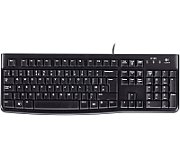 Logitech Keyboard K120 for Business [UK] black