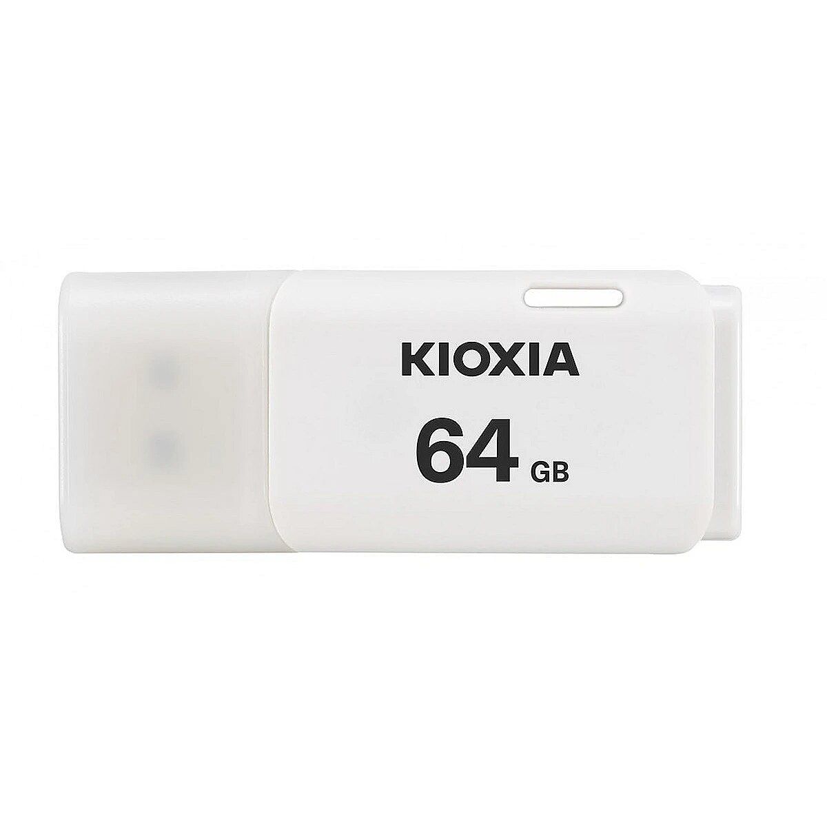 KIOXIA USB2.0 Stick TransMemory U202 white   64GB