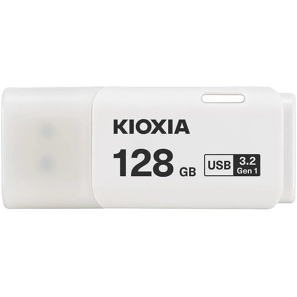 KIOXIA USB3.0 Stick TransMemory U301 white 128GB