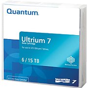 Cartridge Quantum LTO7 6/15TB