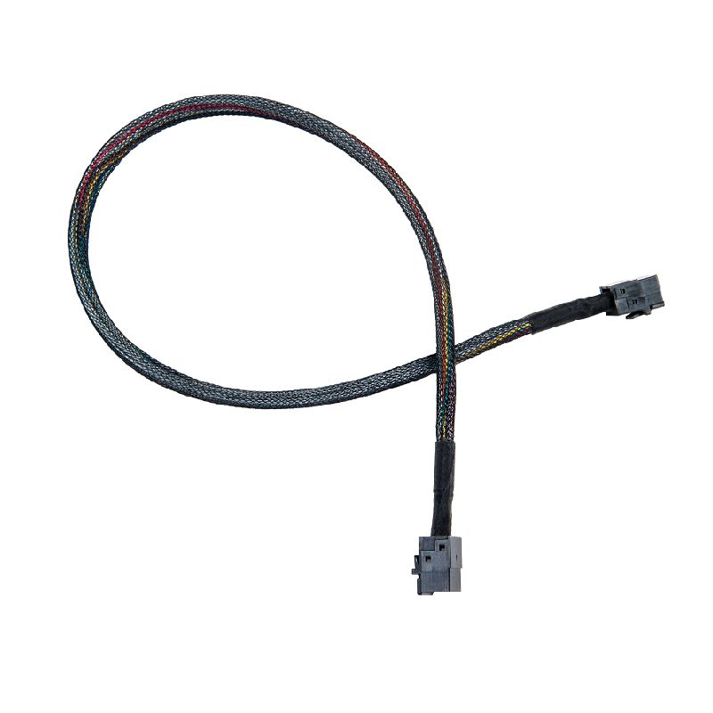 Adaptec Kabel SFF8643 -> SFF8643 intern 0.5m ACK-I-HDmSAS-HDmSAS-0,5