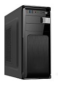 GEMBIRD Midi-tower computer case Fornax K500 ATX black