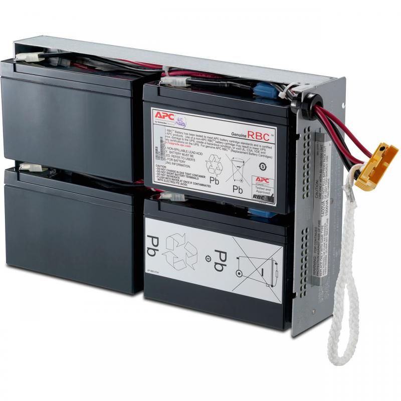 APC Batterie f. div. GerÃ¤te #RBC24