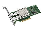Intel 10Gb 2-Port Serv.Ad.X520-DA2(2xSFP+)OEM/compatible bulk OEM ohne/without Yottamark/Brady ID