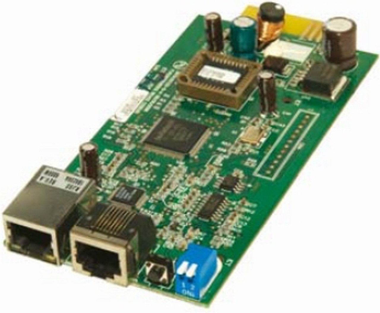 SNMP Card management retea pentru Socomec NETYS RT (Seriile NRT- / NRT2-), monitorizare individuala