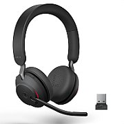 JABRA Evolve2 65 Link380c MS Stereo Black