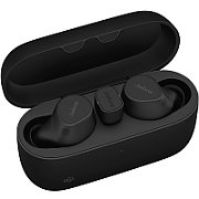 JABRA Evolve2 Buds MS Cradle USB-C MS Link 380 BT adapter USB-C MS 30cm USB-C to USB-A cable Ear gels USB-A to USB-C adapter warr