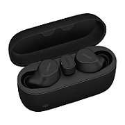 JABRA Evolve2 Buds MS Cradle USB-A MS Link 380 BT adapter USB-A MS 30cm USB-C to USB-A cable Ear gels warranty