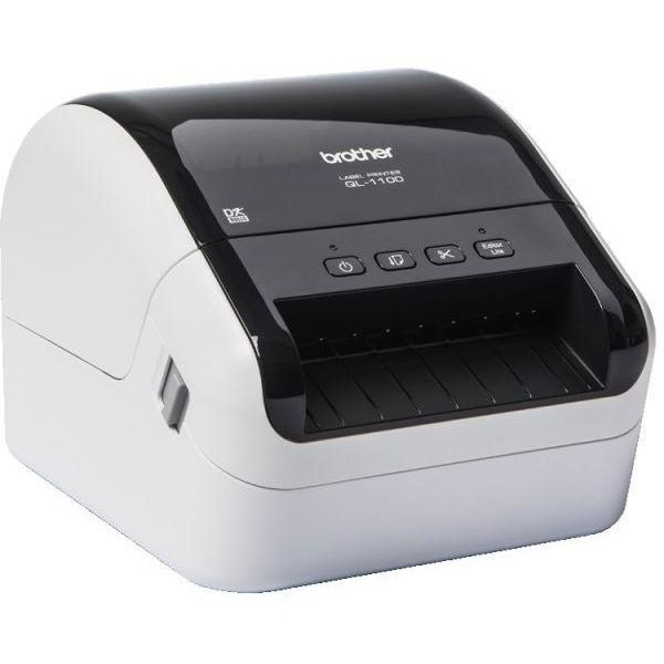 BROTHER QL1100CYJ1 PRINTER LABEL 102 MM