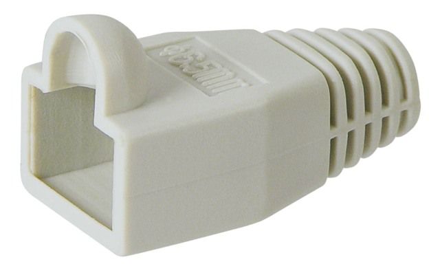Cover (sleeve) RJ45 gray (GY)
Packaging: bulk 1 pc.