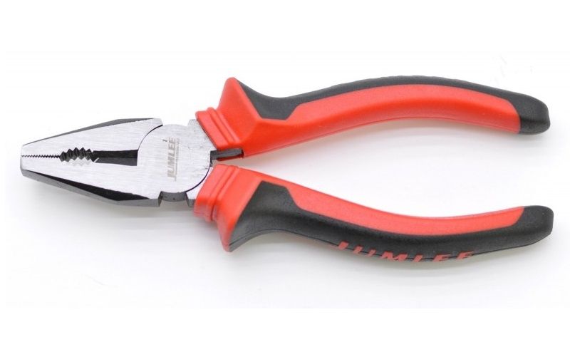 Patent pliers 160mm
Packaging: blister 1 pc.