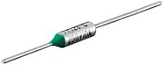 Thermal fuse 250V 10A 128°C 
Packaging: bulk 1 pc.