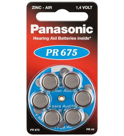 BAT-V675-BL6-PAN